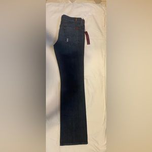 New Seven Jeans Size 29